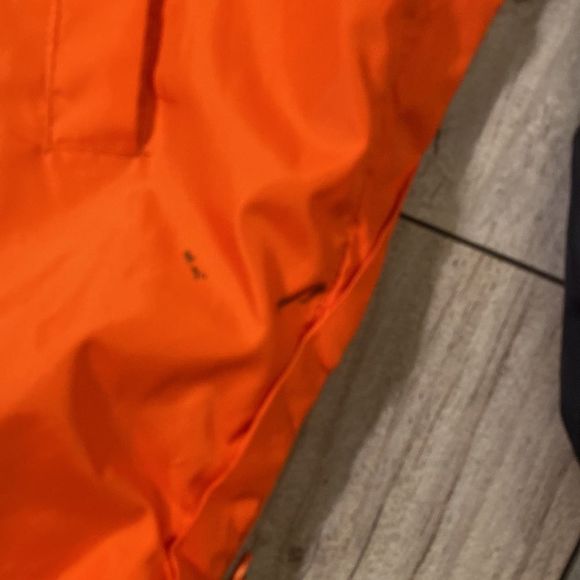 NFL Medium Men’s Chicago Bears Pullover Jacket - Picture 9 of 12